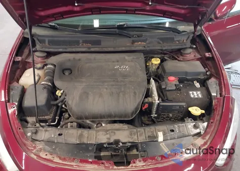 2015 Dodge Dart Se z USA, uszkodzony, nr VIN 1C3CDFAA2FD337884